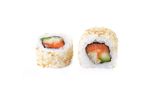 Utsökt sushi rullar — Stockfoto