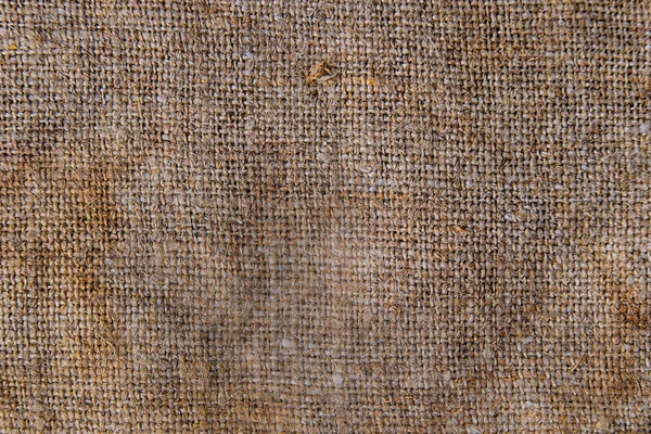 Burlap of sacking texture — Stock Photo, Image