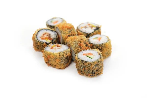 Utsökt sushi rullar — Stockfoto