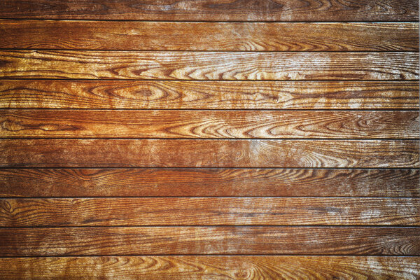 Wooden wall background