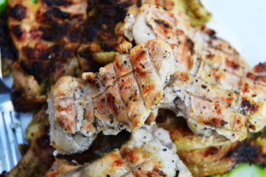 Et dilimleri hazırlanması