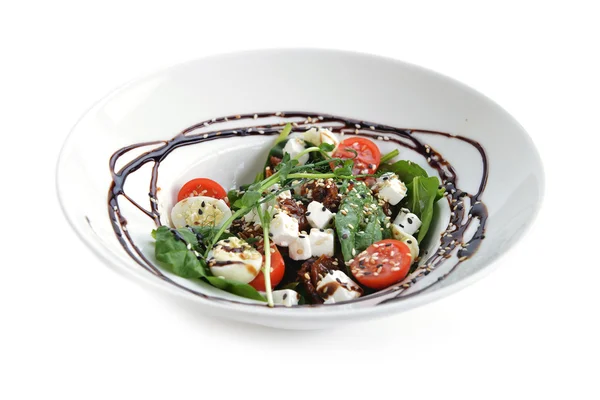 Insalata di verdure e carne — Foto Stock