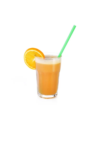 Cocktail van fruit en bessen — Stockfoto