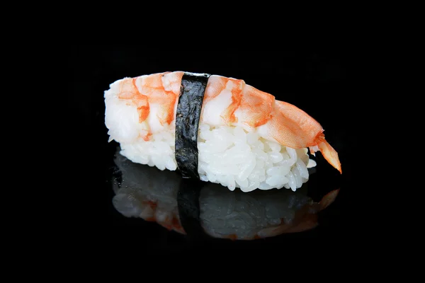 Delicioso sushi japonês — Fotografia de Stock