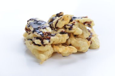 derin kızarmış tavuk