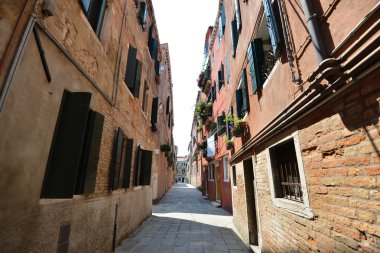 Venedik'in tarihi evleri