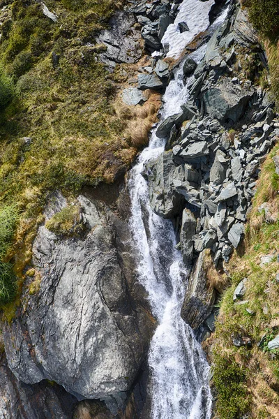 Rapid mountain brook — Stock Photo, Image
