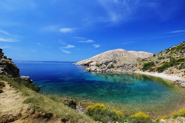 Γραφική παραλία — Φωτογραφία Αρχείου