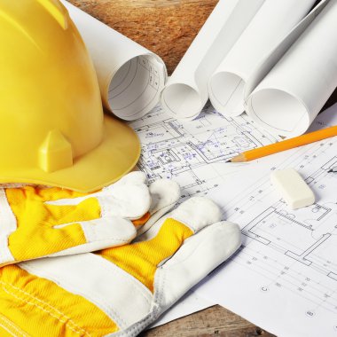 Proje çizim araçları ile