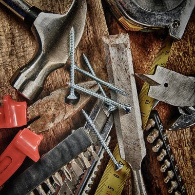 Farklı araçlar kümesi