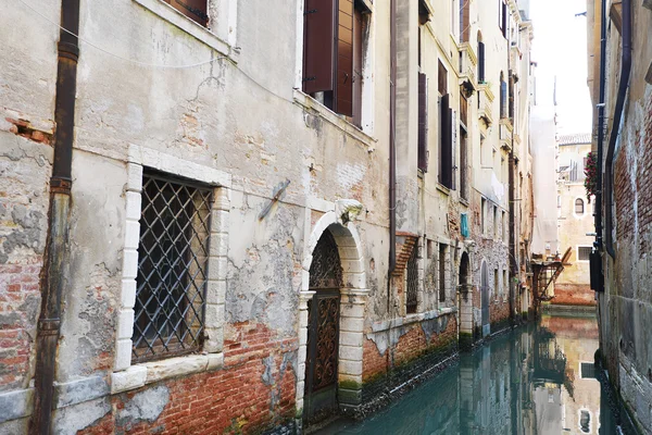 Historic house in Venice — Stock Photo, Image