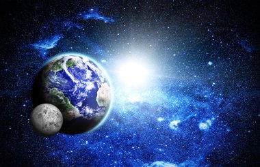 Planet earth elemanları