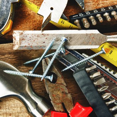 farklı eski araçlar