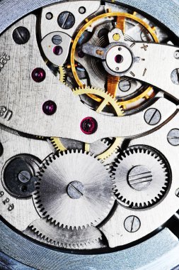 Gears'ı yakın çekim izle