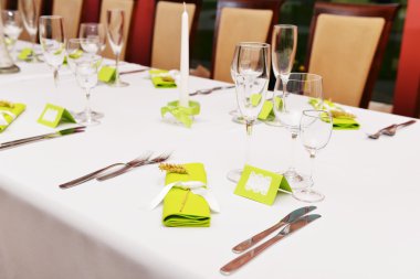 Düğün Resepsiyon Masa