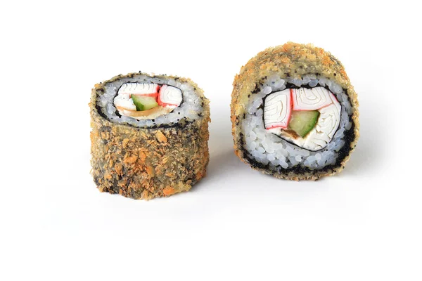 おいしい寿司ロール — ストック写真