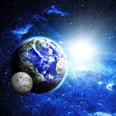 Planet earth elemanları