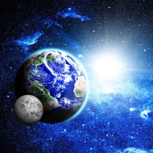 Planet earth Elements
