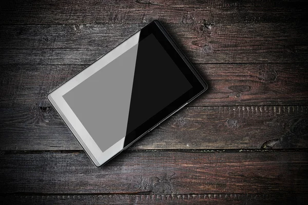 Tablet pc met leeg scherm — Stockfoto