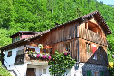 göl kıyısında Köyü