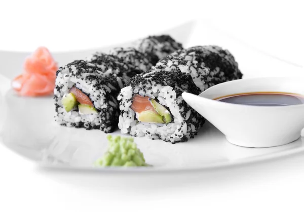 Set sushi Jepang — Stok Foto