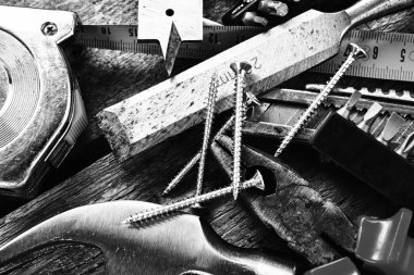 Farklı araçlar kümesi