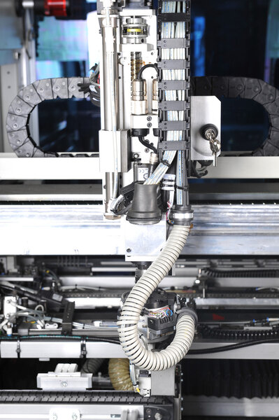 модель промышленного оборудования
