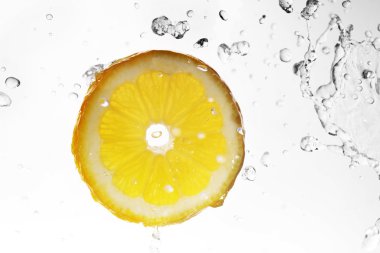 Limon dilimi