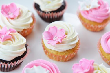 Küçük lezzetli kek