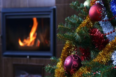 Noel ağacı süslemeleri