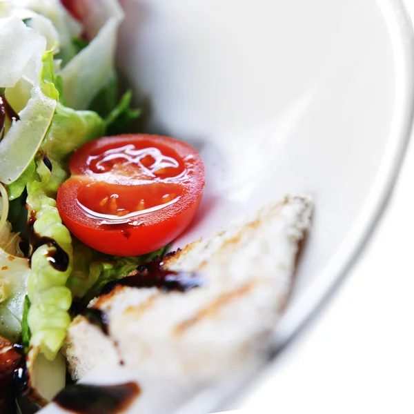 Fresh  tasty salad — Stock Photo, Image