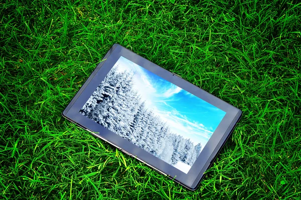 Generiska tablet PC — Stockfoto