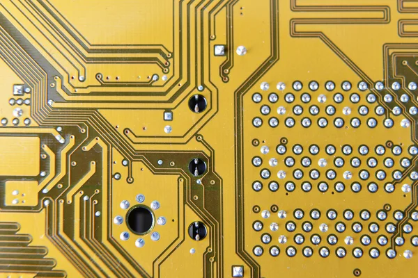 Circuit board digital highways