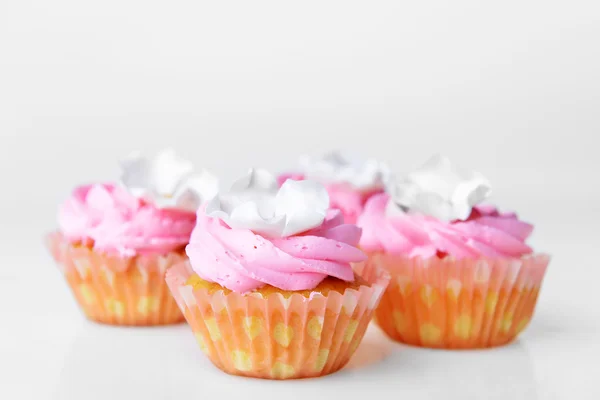 Söta läckra muffins — Stockfoto