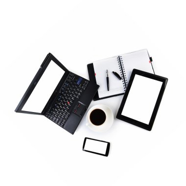  defter ve kahve.