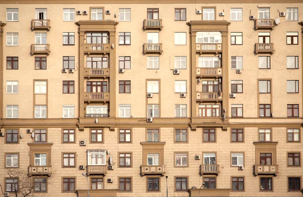 Kentsel konut açık görünümü oluşturma