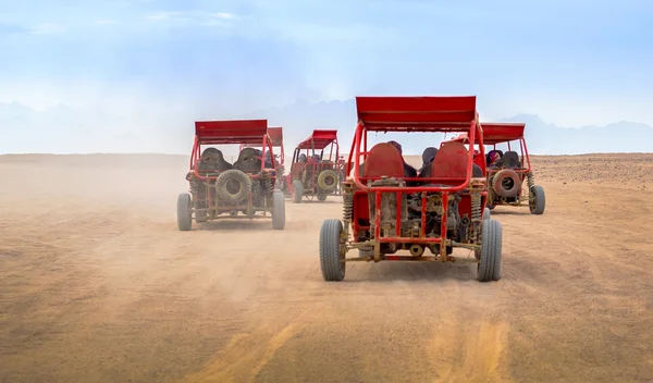 Bir çölde etkin boş