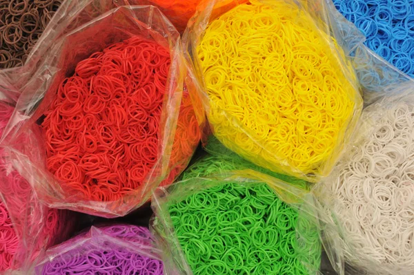 Gökkuşağı tezgâhı bantları