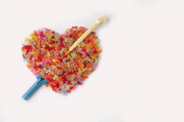 S-klip yapılan kalp