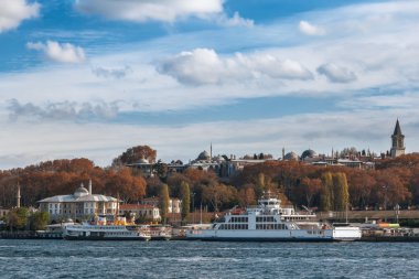Istanbul, Topkapı Sarayı