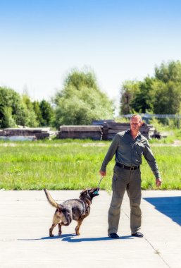 Köpek Servisi Boryspil Uluslararası Havaalanı.