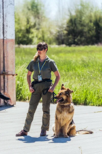 Köpek Servisi Boryspil Uluslararası Havaalanı.