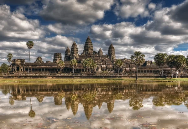 Siem ernten, Kambodscha. 16. Dezember 2011.angkor wat Tempel. — Stockfoto