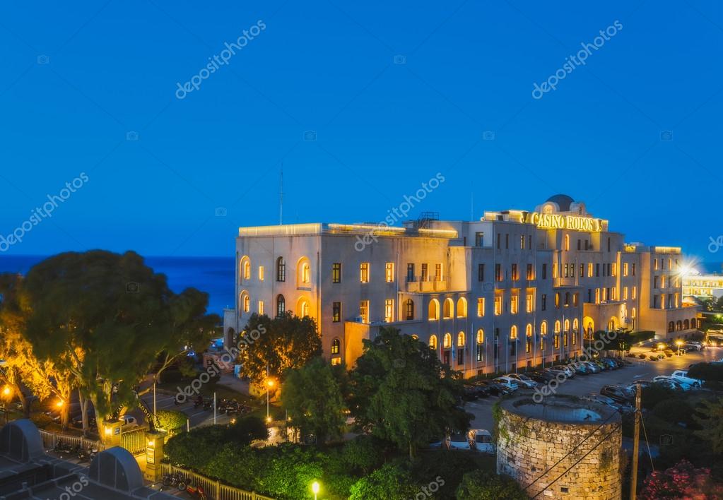 Casino rodos greece