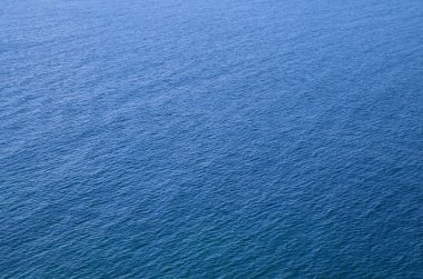 Su deniz yüzey, doku