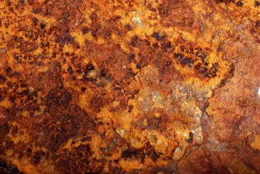 Rust - texture or background, corrosion clipart