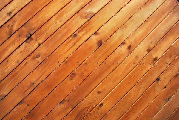 Parquet, tablas nuevas, tablones, paredes de madera - textura o fondo — Foto de Stock