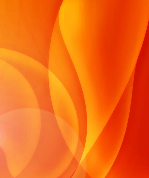 Fire background or wallpaper, illustration — Stock Photo, Image