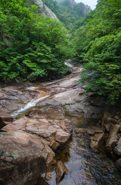 Seoraksan National Park, korea Południowa — Zdjęcie stockowe