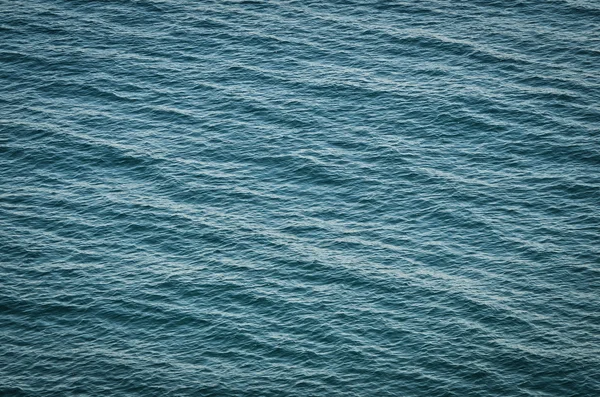 Морская поверхность, текстура воды — стоковое фото